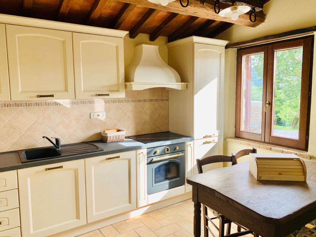La Casa Di Elia Apartment อาร์ชิดอสโซ ภายนอก รูปภาพ