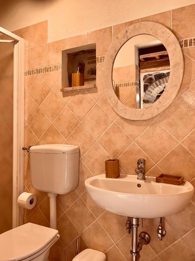 La Casa Di Elia Apartment อาร์ชิดอสโซ ภายนอก รูปภาพ